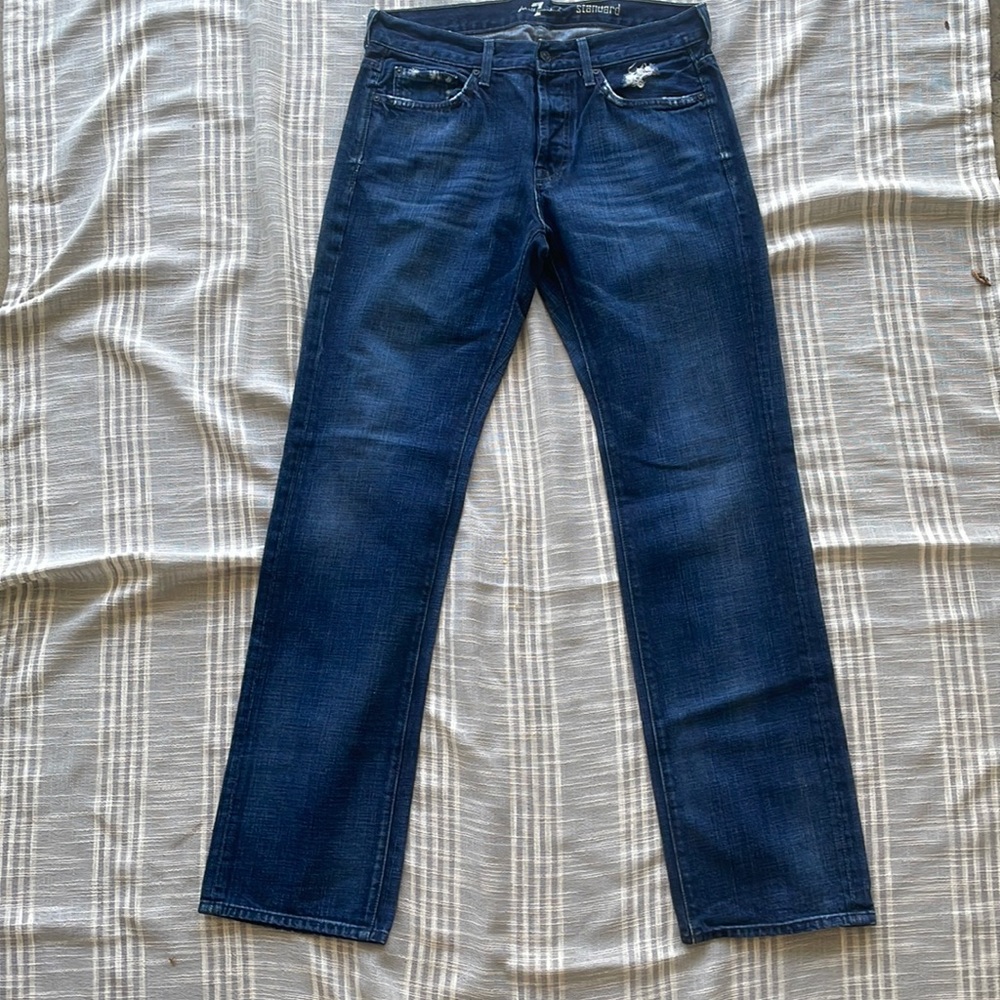 7 for all Mankind Men’s jeans